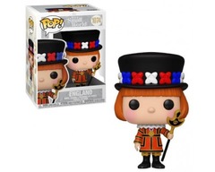 pop! - #1074 - England (It's a small world)
