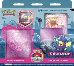 World Championship Deck 2022: André Chiasson - The Shape of Mew