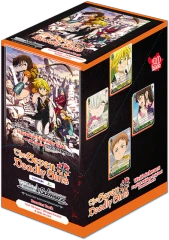 The Seven Deadly Sins Booster Box