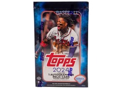 Topps Major League Baseball 2024 - Hobby box - Series 1