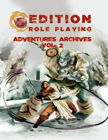 5th Edition Compatible Adventure : Of Banishment & Blight
