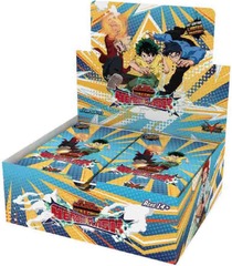 My Hero Academia: Heroes Clash Booster Box [1st Edition]