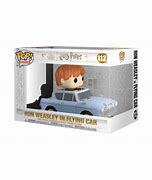 Pop! Rides # 112 - Ron Weasley in flying car  ( Harry Potter )