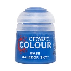 Citadel Color - Base - Caledor Sky