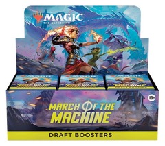 March of the Machine Draft Booster Box *FRENCH*