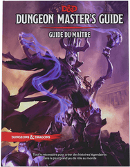 5th Edition D&D Guide du Maître