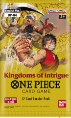 Kingdoms of Intrigue Booster Pack