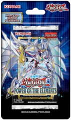 Power of the Elements 1st Edition Blister Pack