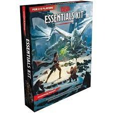 5th Edition D&D Essentials Kit