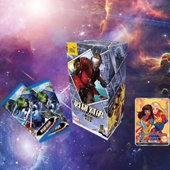 Marvel Avengers - (KAYOU) - Heros Battle - Booster Box