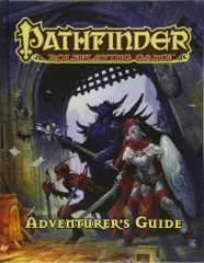 Pathfinder - Adventurer's Guide