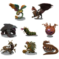 Dungeons & Dragons Classic Monster Collection - A to C