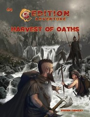 5th Edition Compatible Adventure : Harvest of Oaths