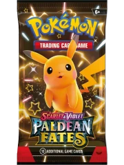 Pokémon - Scarlet & Violet Paldean Fates - Booster Pack