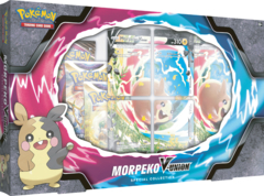 Pokemon - Morpeko V-Union Special Collection Box