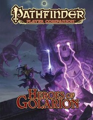 Pathfinder - Player Companion: Heroes of Golarion