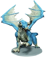 Pathfinder Battles - Adult Cloud Dragon Figure