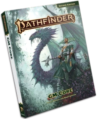 Pathfinder 2nd Edition - Remastered GM Core Rulebook
