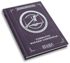 Pathfinder 2E: Complete Wizard Chronicle