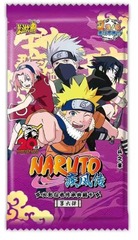 Naruto (Kayou) - Tier 2 Wave 6 Booster Pack