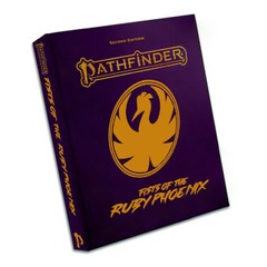 Pathfinder 2nd Edition - Fist of the Ruby Phoenix - Special Edition