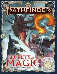 Pathfinder 2nd Edition - Secrets of Magic