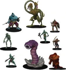 Dungeons Dragons - Icons of the Realms - Classic Creatures Box Set