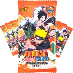 Naruto (Kayou) - Tier 1 Wave 3 Flash Booster Pack