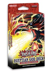 Egyptian God Deck: Slifer the Sky Dragon - Unlimited Edition
