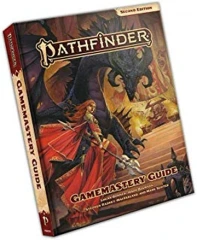 Pathfinder 2nd Edition - Gamemastery Guide - NPC Pawn Collection
