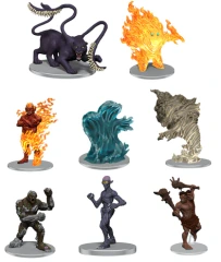 Dungeons & Dragons Classic Monster Collection - D to F