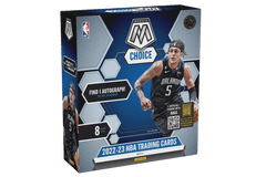 Panini - Mosaic Choice NBA 22-23 Box