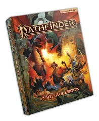 Pathfinder 2nd Edition - Core Rulebook