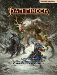Pathfinder 2nd Edition - Lost Omens Character Guide