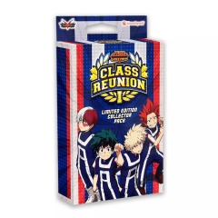 My Hero Academia Collectible Card Game - Class Reunion Collector's Pack