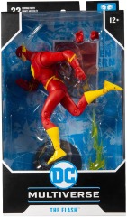 McFarlane Toys - DC Multiverse: The Flash 7