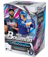 2023 Topps Baseball - Bowman Box (4 cards / 8 packs)