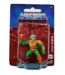 Mattel - Micro Collection: Masters of the Universe - Man-At-Arms Mini Figurine