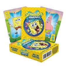 SpongeBob SquarePants TCG - Bulk (5 cards)