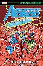 Avengers Epic Collection: Acts of Vengeance