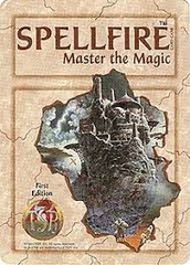 Spellfire: Master the Magic CCG - Bulk (1600 ct)