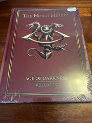 The Horus Heresy - Age of Darkness: Rulebook (Forge World)