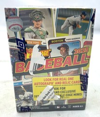 2023 Topps Baseball - Heritage Box (9 cards / 7 packs)