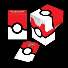 recycled Pokemon Deck Box - small