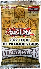 2022 Tin of the Pharaoh’s Gods Mega Pack (12 cards)