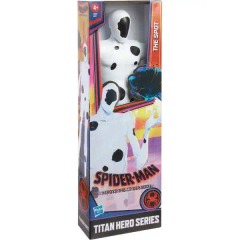 Hasbro - Titan Hero Series: Spider-Man Across the Spider Verse - The Spot 12