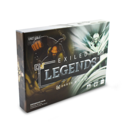 Exiled Legends - Earth & Air Expansion