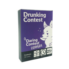 DARING CONTEST: Drunking Contest Expansion Pack