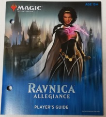 Ravnica Allegiance Players Guide