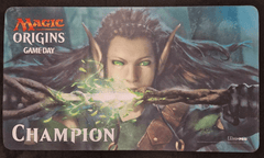 Magic Origins: Gameday Champion Playmat